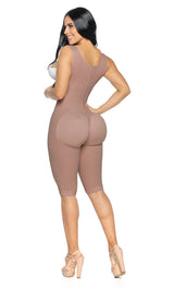 Daily Use Faja with 3 Row Hooks & Bathroom Zipper