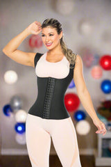 Daily Spice- 1100 Daily Use Thick Strap Waist Trainer Vest