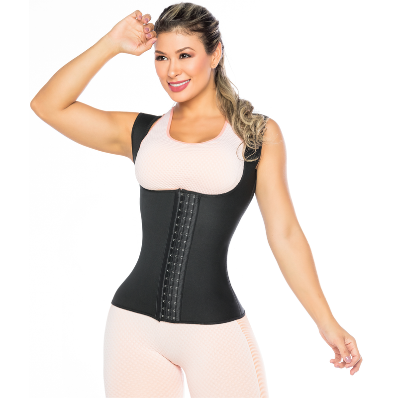 Hourglass Sculpt I Daily Waist Trainer Vest