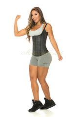 Exposed Spice- Fitness Waist Trainer Vest