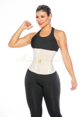 Exposed Spice MINI- Fitness Short Torso Waist Trainer