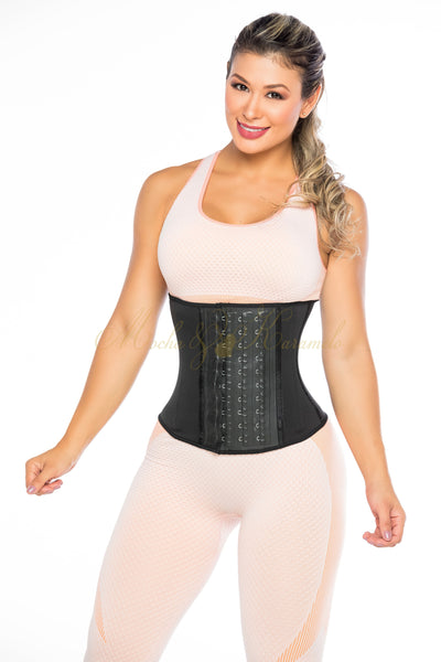 Exposed Spice MINI- Fitness Short Torso Waist Trainer